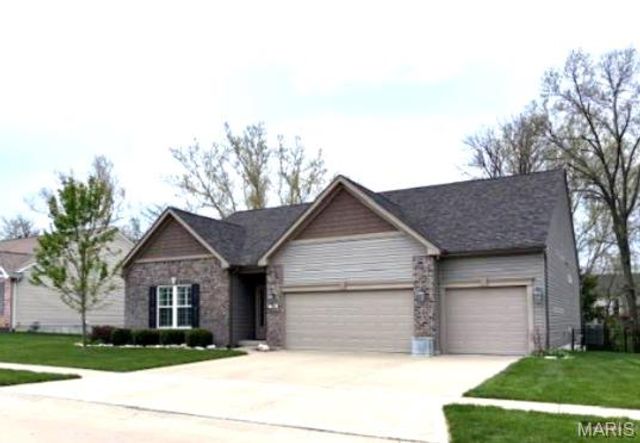 1163 Crystal Creek Parkway, Wentzville, MO 63385