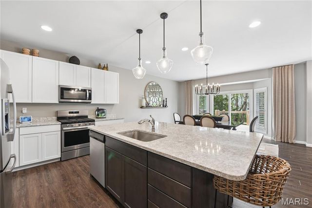 1163 Crystal Creek Parkway, Wentzville, MO 63385