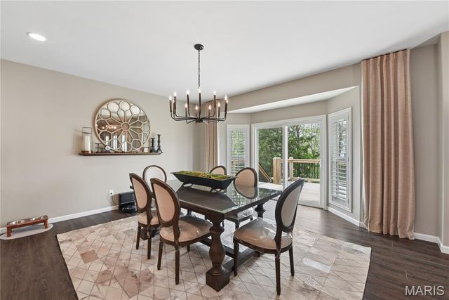 1163 Crystal Creek Parkway, Wentzville, MO 63385