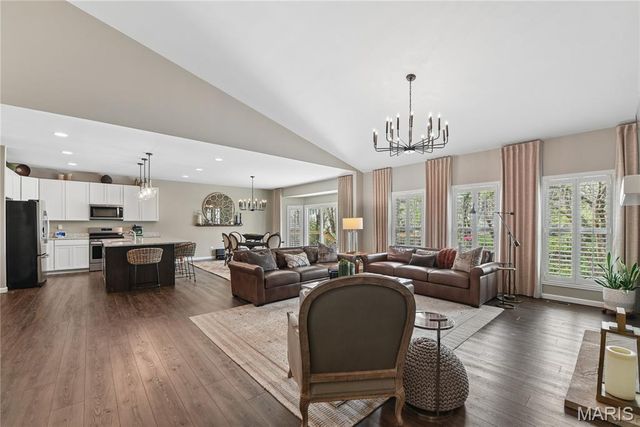 1163 Crystal Creek Parkway, Wentzville, MO 63385