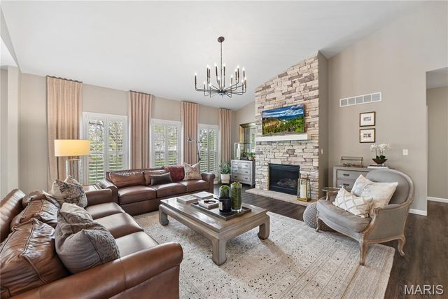 1163 Crystal Creek Parkway, Wentzville, MO 63385