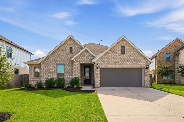 6407 Amberwood Drive, League City, TX 77573