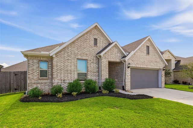 6407 Amberwood Drive, League City, TX 77573