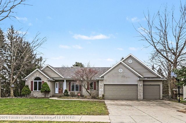 3343 Silverspring Drive, Dewitt, MI 48820