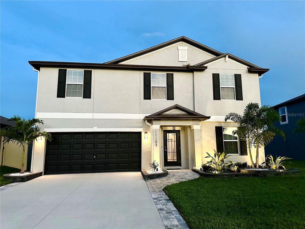 11164 LINDEN DEPOT ROAD, San Antonio, FL 33576