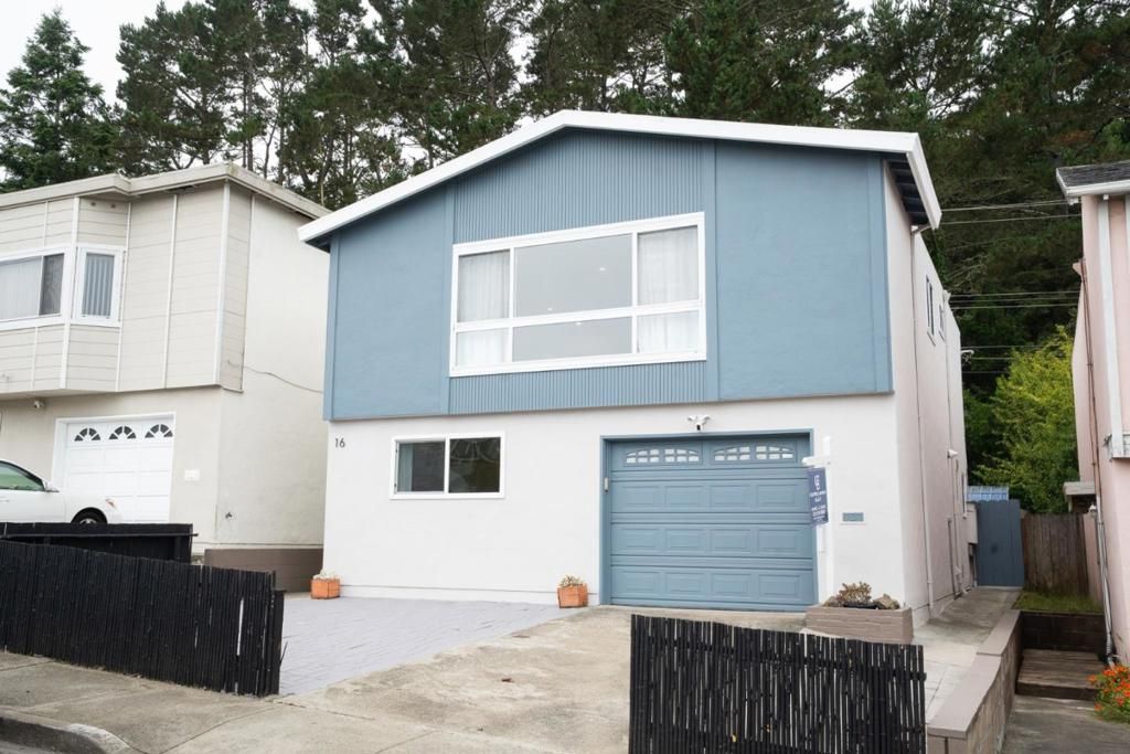 16 Canterbury Avenue, Daly City, CA 94015