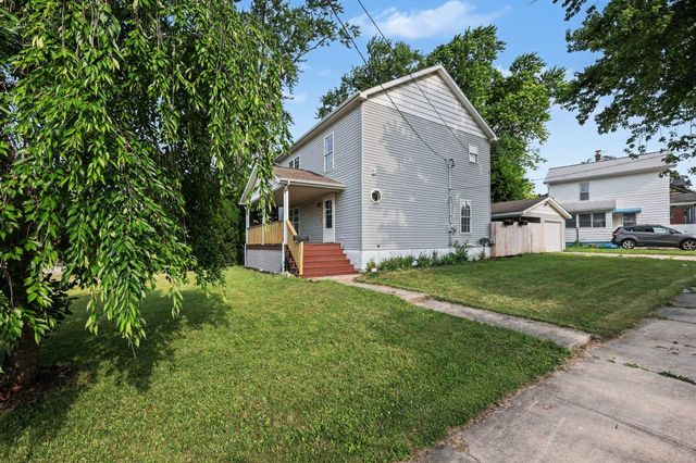 1022 Homewild Avenue, Jackson, MI 49201