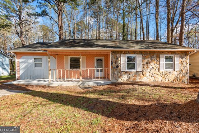 5295 Garvey Drive, Fairburn, GA 30213