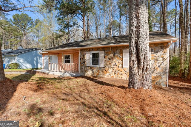 5295 Garvey Drive, Fairburn, GA 30213