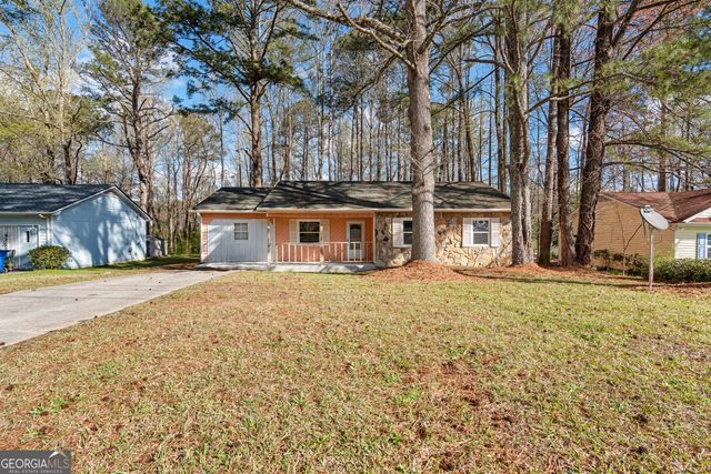 5295 Garvey Drive, Fairburn, GA 30213