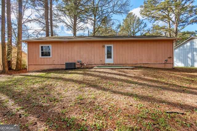 5295 Garvey Drive, Fairburn, GA 30213