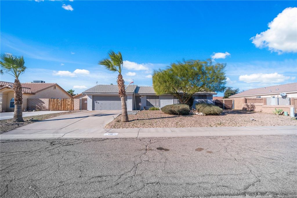 5705 S Ruth Drive, Fort Mohave, AZ 86426