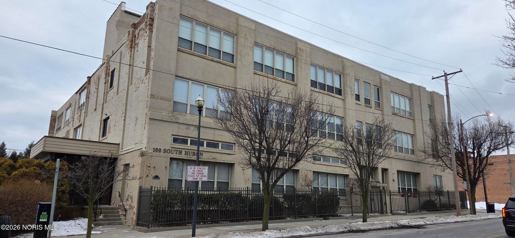 100 S Huron Street, Ste 1c, Toledo, OH 43604