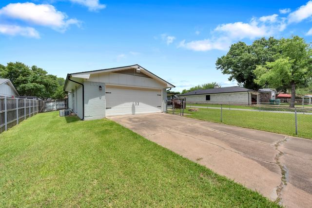 842 Starlight Drive, Sherman, TX 75090