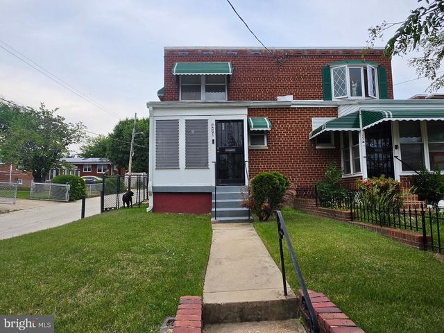 431 KENNEDY ST NE, Washington, DC 20011