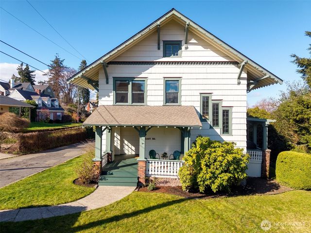 1 East Road, Tacoma, WA 98406
