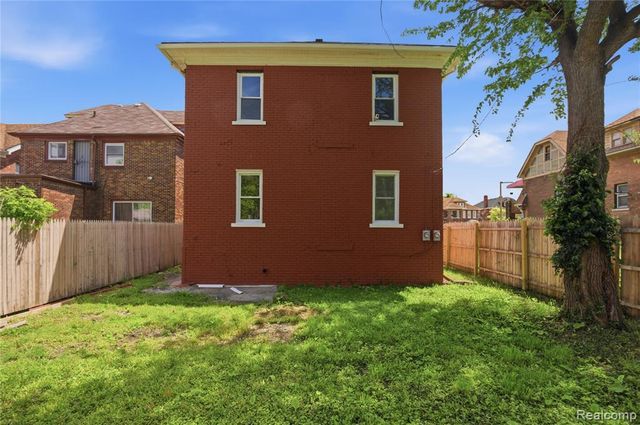 2638 Cortland Street, Detroit, MI 48206