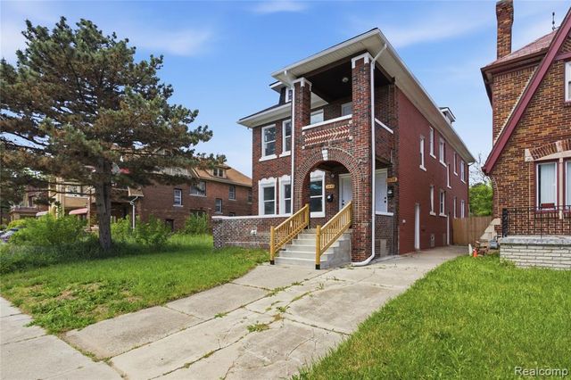 2638 Cortland Street, Detroit, MI 48206