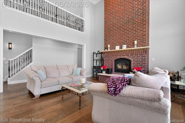 1881 Reidsview Drive, White Lake Charter Township, MI 48383