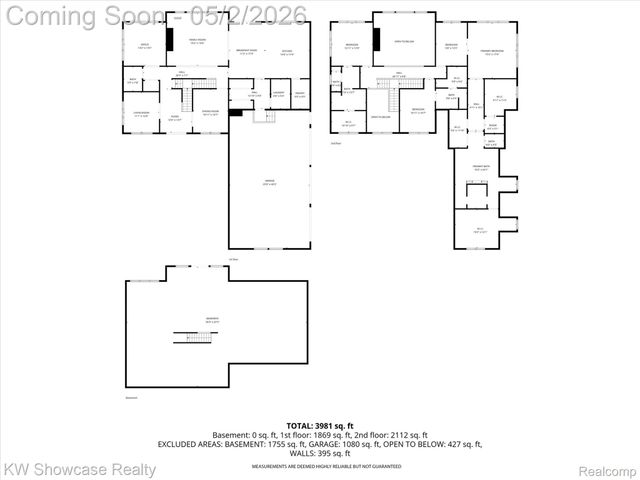 1881 Reidsview Drive, White Lake Charter Township, MI 48383