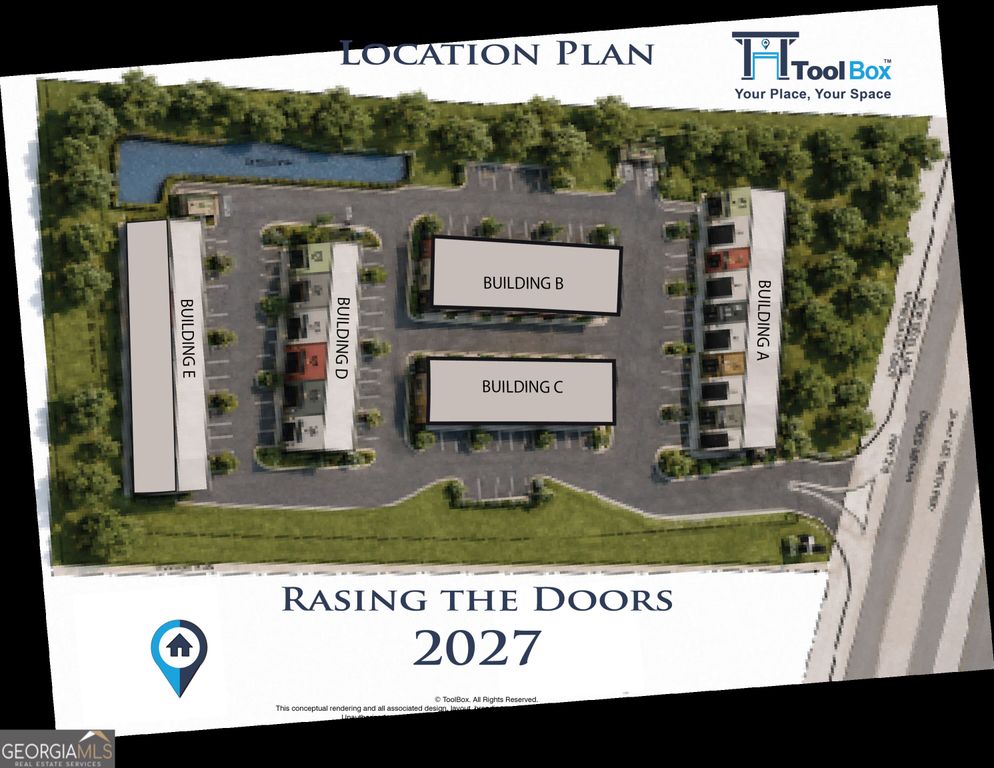 3932 Jimmy Lee Smith Parkway A1, Hiram, GA 30141 — photo 3