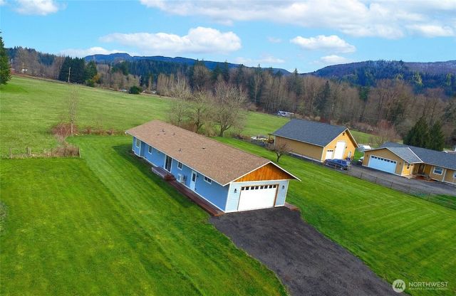 182 Frost Creek Road, Glenoma, WA 98336