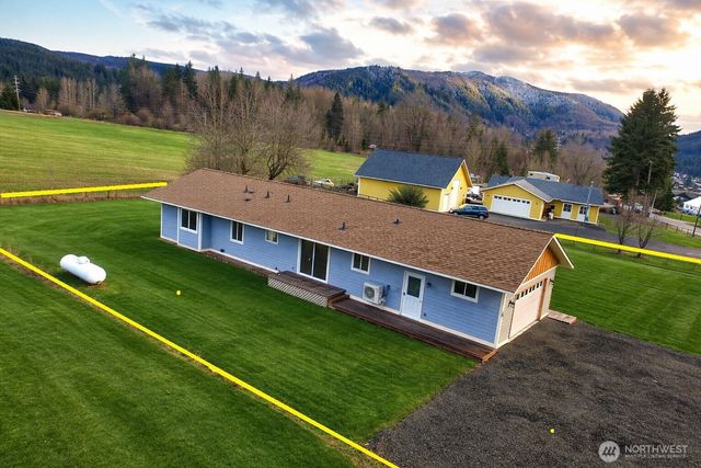 182 Frost Creek Road, Glenoma, WA 98336