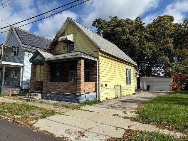 301 Peach Street, Buffalo, NY 14204