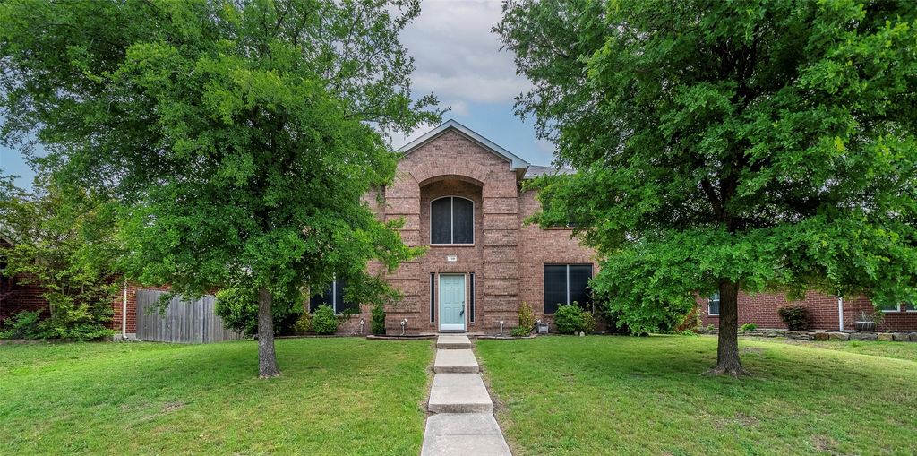 719 Bethany Lake Boulevard, Allen, TX 75002