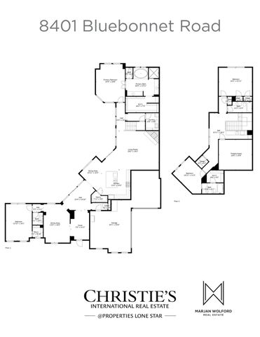 8401 Bluebonnet Road, Dallas, TX 75209
