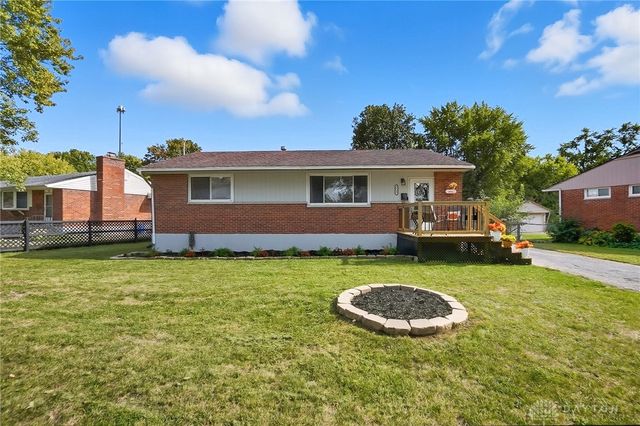 1742 Eric Drive, Dayton, OH 45414