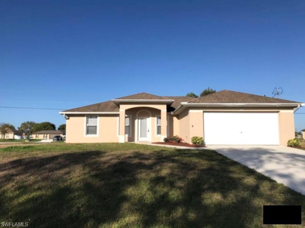 1140 NW 1st AVE, Cape Coral, FL 33993