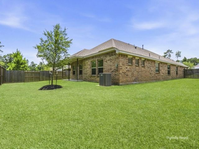118 Violet Carson Court, Conroe, TX 77318