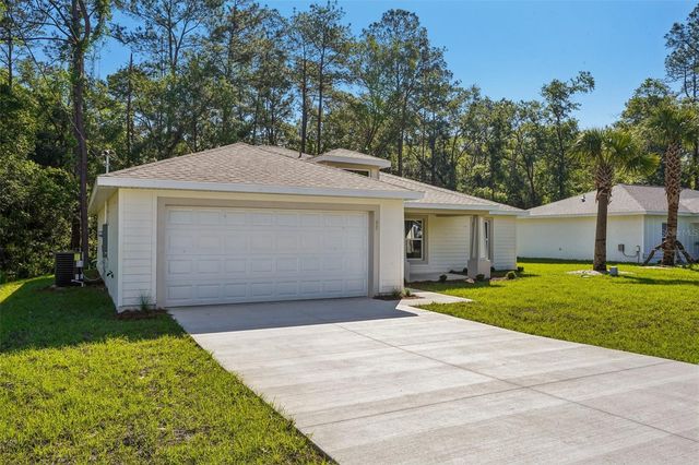 8973 N TROJAN DRIVE, Citrus Springs, FL 34433