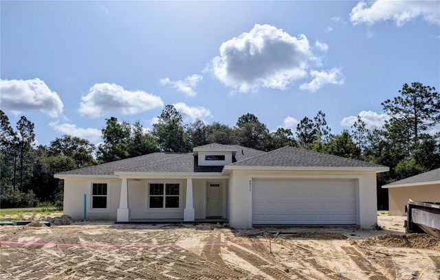 8973 N TROJAN DRIVE, Citrus Springs, FL 34433