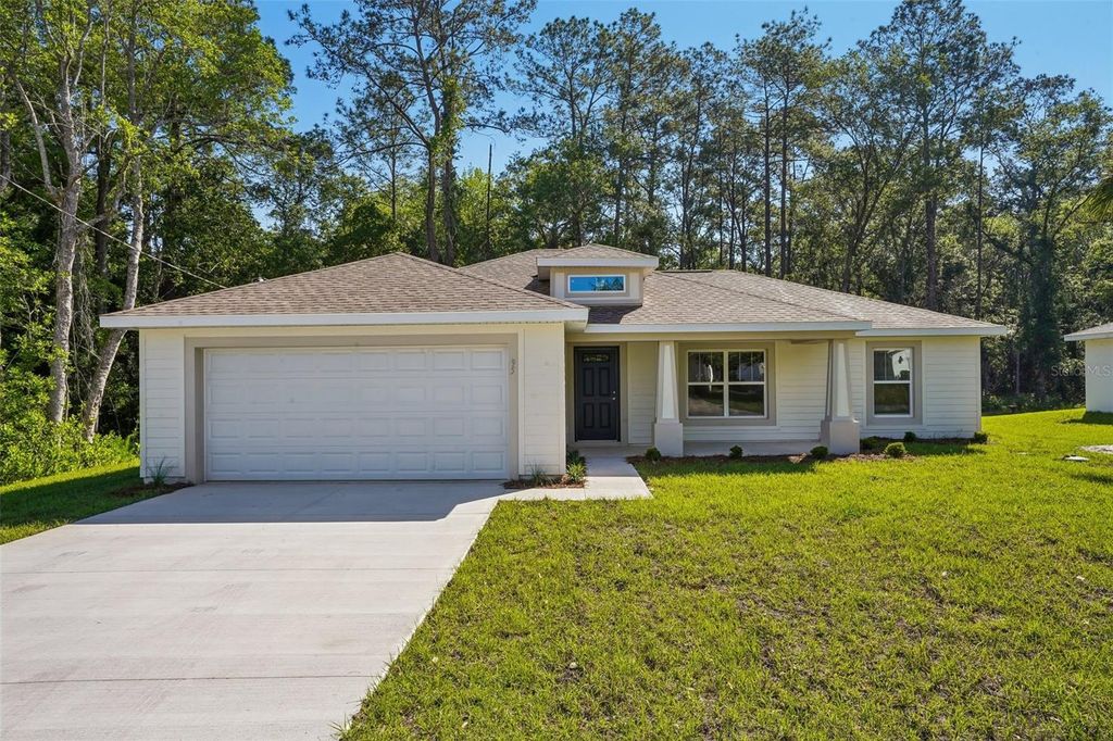 8973 N TROJAN DRIVE, Citrus Springs, FL 34433
