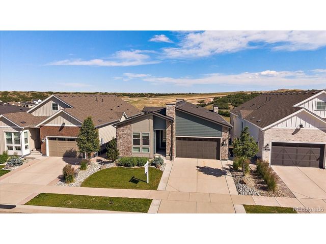 6984 Rim Ridge Way, Castle Pines, CO 80108