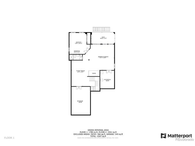 6984 Rim Ridge Way, Castle Pines, CO 80108