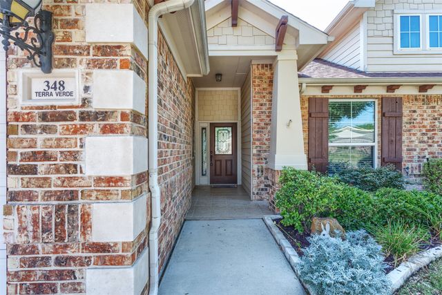 348 Terra Verde Lane, Mckinney, TX 75069