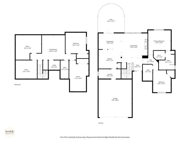 6728 S Moran View St, Spokane, WA 99224