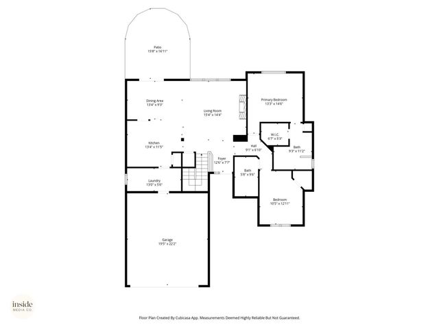 6728 S Moran View St, Spokane, WA 99224