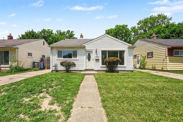 26432 Annapolis Street, Inkster, MI 48141