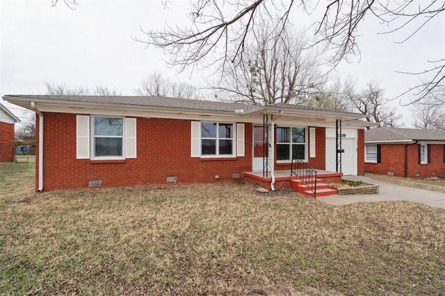 2209 Flannery Drive, Oklahoma City, OK 73110