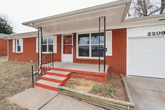 2209 Flannery Drive, Oklahoma City, OK 73110