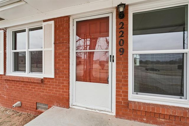 2209 Flannery Drive, Oklahoma City, OK 73110
