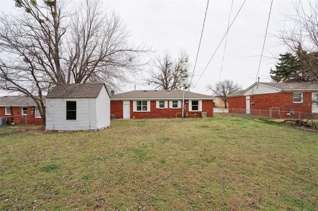 2209 Flannery Drive, Oklahoma City, OK 73110