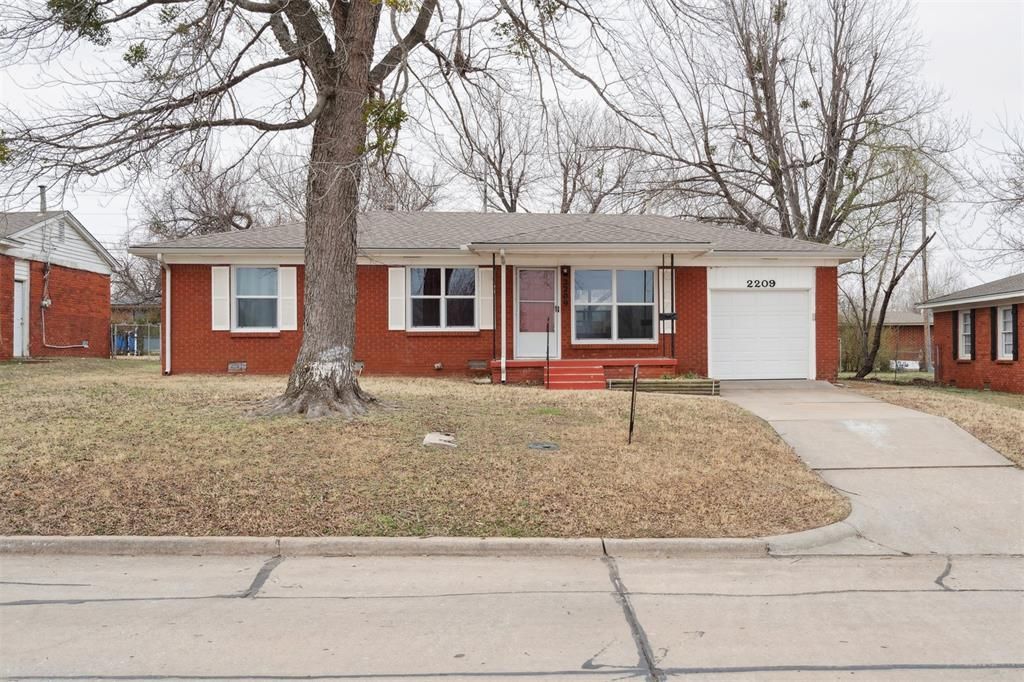 2209 Flannery Drive, Oklahoma City, OK 73110