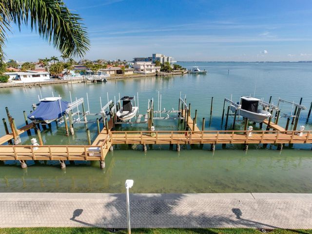 5353 GULF BOULEVARD B202, St Pete Beach, FL 33706