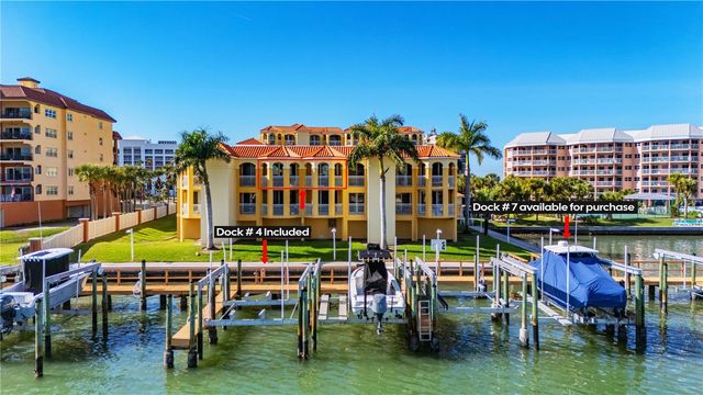 5353 GULF BOULEVARD B202, St Pete Beach, FL 33706