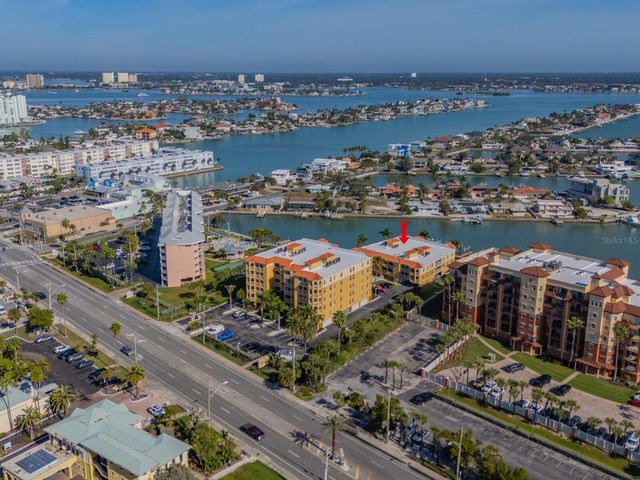 5353 GULF BOULEVARD B202, St Pete Beach, FL 33706